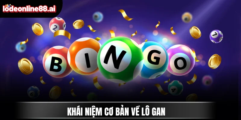 Khái niệm cơ bản về lô gan