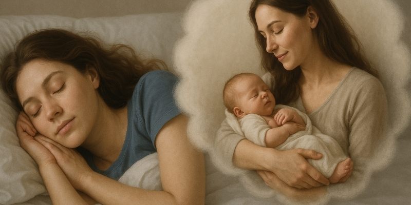 Mơ Thấy Sinh Con Là Điềm Báo Gì? Tổng Hợp Số May Mắn 2026 1 Mơ Thấy Sinh Con Là Điềm Báo Gì? Tổng Hợp Số May Mắn 2026